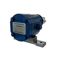 Bomba Dosificadora de Isocianato de Hierro Fundido de Alta Precisión, Estructura Simple OEM, Fácil Desmontaje, Bomba Dosificadora de Entrada/Salida