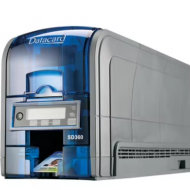 Automatic Printing Datacard  SD360 for Card Printer Machine and Card Printing Service ID PVC ATM parts