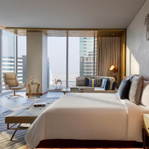 ชุดเตียงคู่และเตียงเดี่ยวสำหรับโรงแรมทำจากไม้แข็งทนทานสไตล์ยุโรปทันสมัยออกแบบได้ตามต้องการสำหรับห้องนอนหรืออพาร์ตเมนต์ - Product Image 5