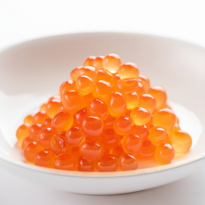 Huevas de Salmón Congeladas BQF de Primera Calidad de la Marca GAISHI, Caviar Rojo envasado al Vacío para <span class=keywords><strong>Sushi</strong></span> - Product Image 1