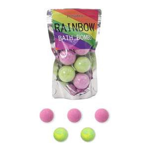 Bombas de Baño Mini Naturales Hechas a Mano, Aromaterapia Hidratante, Ecológicas, Lindas Bombas de Baño Efervescentes, Regalo Perfecto - Product Image 4