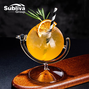 Yenilik gözlük küre cam 350ml - Product Image 2