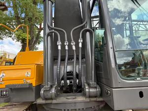Excavadora Hidráulica Usada VOLVO EC300D de 30 Toneladas, Alta Calidad, Bajo Precio, Original de Suecia, Certificación EPA y CE, Máquina de Construcción Grande - Product Image 5