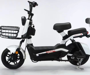 Motocicli da corsa elettrici di potenza 1000W con batteria al litio 48V nuovo Design <span class=keywords><strong>moto</strong></span> elettrica - Product Image 3