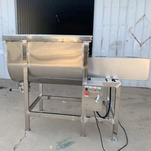 Chống ăn mòn sodium hydroxide Mixer/mỡ kiềm trộn máy/xà phòng granulator Nguyên liệu máy xay sinh tố - Product Image 1