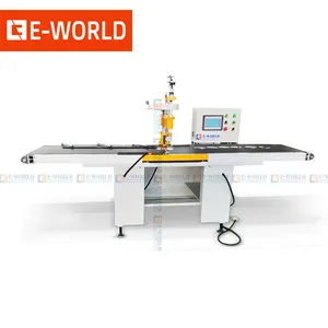 China Supplier Tempered Automatic NC Glass Round Cutting Machine