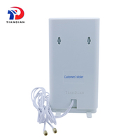 Antenne de routeur 4G externe 698-2700Mhz à gain élevé 28dBi 2x2 Mimo Lte Antenne panneau 4G