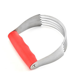 Cortador Mezclador de Masa para Panadería Profesional de Acero Inoxidable de Alta Resistencia - Product Image 3