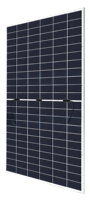 Panneau solaire CanadianSolar CS7N-TB-AG de type N à demi-cellules 690W/695W/700W/705W/710W/715/720W/725W/730W, module solaire à haute efficacité