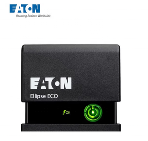 Eaton EL1200USBIEC <span class=keywords><strong>Backup</strong></span> 1200VA/750W Compatible NAS UPS Fuente de alimentación ininterrumpida 24V 7Ah Batería incorporada 750W Eaton UPS - Product Image 4