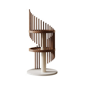 Luxury Modern Solid Wood <strong>Cat</strong> <strong>Climbing</strong> <strong>Frame</strong> for Home Sisal Column <strong>Cat</strong> <strong>Climbing</strong> Furniture - Product Image 6