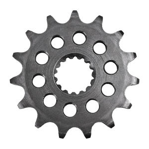 Pignon de chaîne avant de carburation forgé 520-15T pièces de rechange de moto pour <span class=keywords><strong>KTM</strong></span> <span class=keywords><strong>690</strong></span> <span class=keywords><strong>SM</strong></span> 400 EGS-E 400 600 620 625 LC4 <span class=keywords><strong>690</strong></span> Enduro - Product Image 4