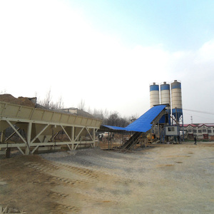 Planta Mezcladora de Concreto de Fácil Operación, Planta Mezcladora de Concreto 120 - Product Image 2