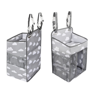 Fasciatoio all'ingrosso Organizer per pannolini appesi Stacker per pannolini Organizer per bambini - Product Image 4