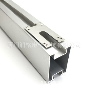 Placa de Perforación Fotovoltaica de Acero Inoxidable para Accesorios de Protección Contra Rayos - Product Image 2
