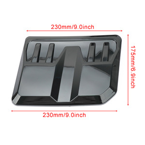 อุปกรณ์เสริมทั่วไป4x4ส่วนฝากระโปรงหน้ารถตักฝากระโปรงสำหรับ Toyota Landcruiser Ford Ranger Everest Mitton L200 - Product Image 4