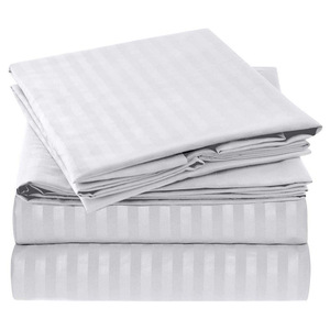<span class=keywords><strong>Utopia</strong></span> Ropa de cama Juego de sábanas-4 piezas Queen Ropa de cama Sábanas de algodón egipcio Sábanas de lino Juego de cama - Product Image 2