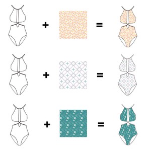 Traje de Baño <span class=keywords><strong>para</strong></span> Mujer, Hermoso Bikini, <span class=keywords><strong>Ropa</strong></span> Deportiva de Moda, <span class=keywords><strong>Ropa</strong></span> de Yoga, <span class=keywords><strong>Ropa</strong></span> de Playa, Trajes de Baño al por Mayor - Product Image 1