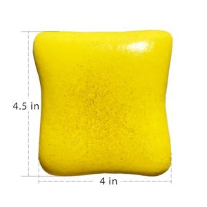 Slow <b>Rebound</b> Soft Bread Butter Stress Ball Sock Filler Relief Toy For ADHD And Party Gifts - Product Image 6
