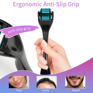 En Existencia Rodillo de Belleza para el Cuidado Facial, Masajeador Facial Frío Personalizado, Rodillo Facial de Gel Colorido - Product Image 2