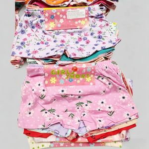 Pantalones Cortos para Niñas, Ropa de Excedente de Inventario, Calzoncillos Cortos para Niños - Product Image 5