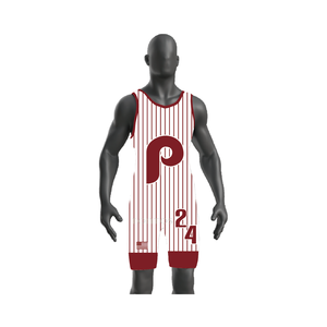 Débardeur de lutte personnalisé pour hommes 2026, imprimé numérique extensible, avec logo frontal PENNSYLVANIA International, en Spandex/Polyester - Product Image 4