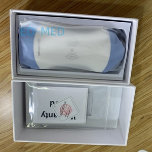 Échographe vétérinaire portable avancé pour nouveau-nés, avec sondes microconvexe et linéaire, pour examen abdominal et cardiaque, pédiatrique DCU19C - Product Image 6