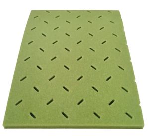 Couche amortissante pour terrain de football, <span class=keywords><strong>gazon</strong></span> de football sans remplissage, couche amortissante/10 mm, couche élastique pour <span class=keywords><strong>gazon</strong></span> de football - Product Image 3