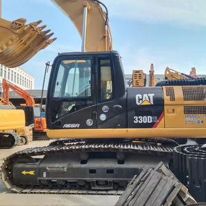 ตัวขุด330D2L หนอนผีเสื้อมือสองส่วนประกอบหลัก-กระปุกเกียร์มอเตอร์ปั๊มเครื่องยนต์ - Product Image 1