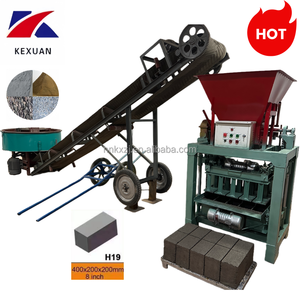 Macchina di produzione cava per vendite dirette in fabbrica, produzione efficiente e macchinari per la produzione di mattoni a basso prezzo - Product Image 6