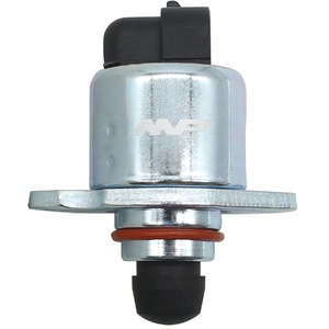 Válvula de Control de Aire de Ralentí Automática (IACV) Nueva en Stock para <span class=keywords><strong>Chevrolet</strong></span> Blazer <span class=keywords><strong>S10</strong></span> 4.3 V6 17113209 40004502 17076283 ICD00004 3843751 - Product Image 1