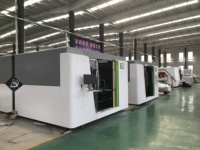 Chine Dowell IPG raycus 1000w 2kw 3000w 6kw 8kw 12000W 20000W 30kw Laser Cutter Fiber De cnc laser machine de découpe 4000w
