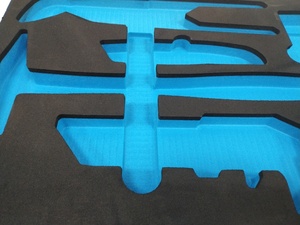 Chất lượng cao CNC bọt chèn tùy chỉnh EVA bọt Inlay cho bao bì - Product Image 2
