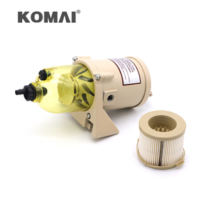 Separador de Agua y Combustible Marino 500FG 500FH para Motor Diésel de Barco y Sistema de Combustible de Grupo Electrógeno - Product Image 4