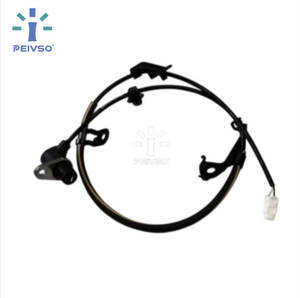 เซ็นเซอร์วัดความเร็วล้อ ABS PEIVSO 89542-12100 89542-02130 สำหรับรถยนต์โตโยต้า โคโรลล่า E140 ปี 09-13 เครื่องยนต์ 1.8L ของแท้เบอร์ 89543-12100 89543-02130 - Product Image 1