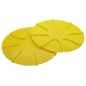 Strumento di accesso all'alveare per il trasferimento dell'alveare del bestiame con disco di fuga otto canali per una facile uscita - Product Image 6