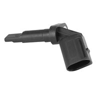 Sensor Mobil Berkualitas Tinggi Sensor Kecepatan Roda ABS Depan Kiri Kendaraan Mobil 4E0927803F untuk Audi Q5/A6