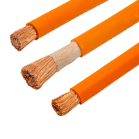 Cable Eléctrico HAOHUI BV de Cobre Sólido de 1.5mm, 2.5mm, 4mm, Unipolar, Aislamiento de PVC H07V-U THHN, 450-750V