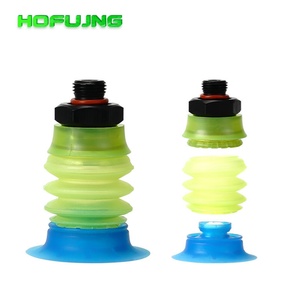 BG25/34/41/48/63/80 Robot Vacuum Suction Cup Mechanical Arm Vacuum Suction Cup Soft Bag Suction Cup Packaging Bag - Product Image 3
