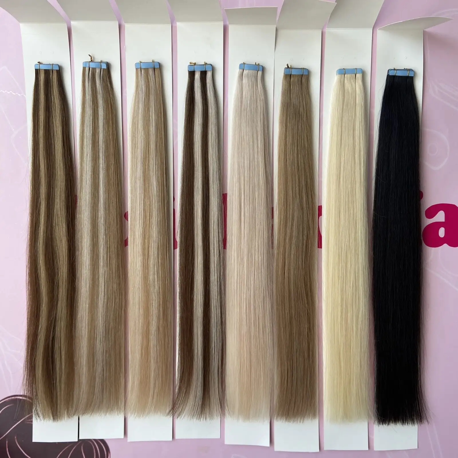 Top Selling 2023 From CyHair Brand Wholesale 100% Hair Extensions Human Hair