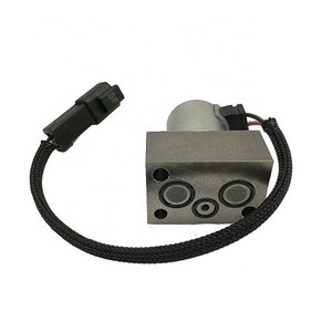 Pièces de machines de construction HongWang VOE14532653 SA8230-09020 Vanne solénoïde pour excavatrices EC210B EC240B EC290B Garantie 1 an - Product Image 1