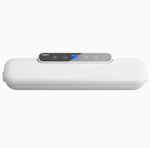 Machine de mise sous vide automatique pour aliments, 60 KPa, système de scellage pour la cuisine domestique, affichage LED, compacte, de table - Product Image 1