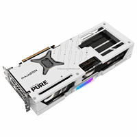 Carte graphique de station de travail pour jeux sur PC, compatible RX 9070 16 Go GDDR6 PCI Express, nouvelle génération, pour le rendu de jeux, le montage vidéo et la modélisation 3D