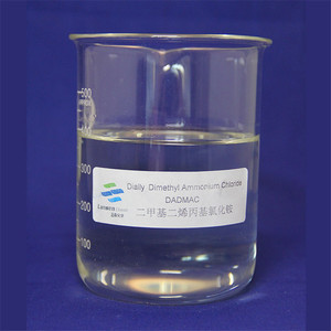 Chlorure de diméthylammonium diacétique DADMAC, produits chimiques de traitement de l'eau, pureté de 50%, marque <span class=keywords><strong>LANSEN</strong></span>, DADMC65 - Product Image 3