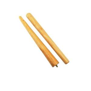 أثاث عصري خزائن أريكة خشبية السرير الساقين الأريكة استبدال كرسي قدم أثاث خشبي جولة الطاولات الطويلة الساقين - Product Image 3