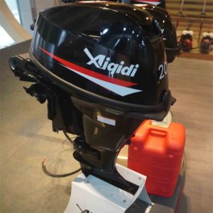 Moteur hors-bord 20 CV, populaire, pour bateau, 4T F20, court/longue portée - Product Image 1