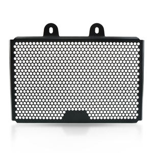 Protection de radiateur pour moto <span class=keywords><strong>KTM</strong></span> <span class=keywords><strong>DUKE</strong></span> <span class=keywords><strong>125</strong></span> 200 250 390 <span class=keywords><strong>2018</strong></span> - 2023, grille de protection en aluminium, accessoires pour moto de rue - Product Image 1