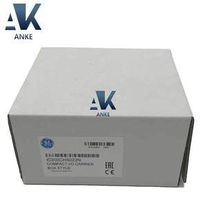 IC200CHS022 IC200CHS025 GE Fanuc VersaMax โมดูลตัวดําเนินการ I/O ขนาดกะทัดรัด - Product Image 3