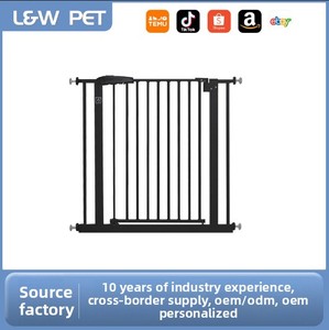Barrière <span class=keywords><strong>de</strong></span> sécurité <span class=keywords><strong>pour</strong></span> animaux <span class=keywords><strong>de</strong></span> compagnie en acier inoxydable, clôture <span class=keywords><strong>pour</strong></span> <span class=keywords><strong>chien</strong></span>, enclos intérieur <span class=keywords><strong>pour</strong></span> grands chiens, barrière <span class=keywords><strong>de</strong></span> sécurité <span class=keywords><strong>pour</strong></span> petits chiens, vente en gros d'usine - Product Image 5