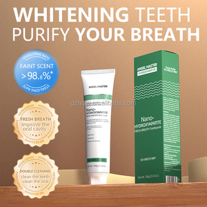 All'ingrosso 100g di dentifricio sbiancante Nano-idrossiapatite rinfrescare l'alito proteggere le gengive cura dello smalto dei denti cura orale dentifricio BO - Product Image 5